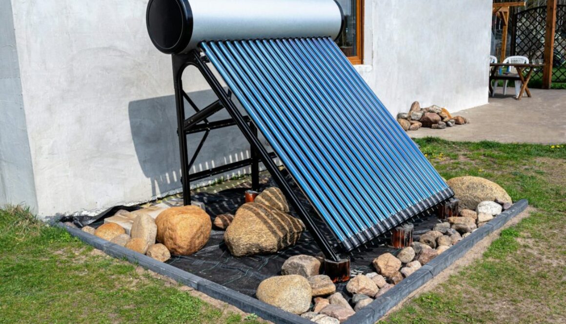 Solarkollektor Definition