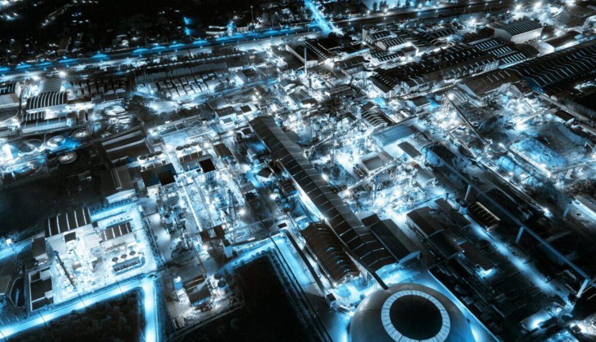 Lichtverschmutzung Definition