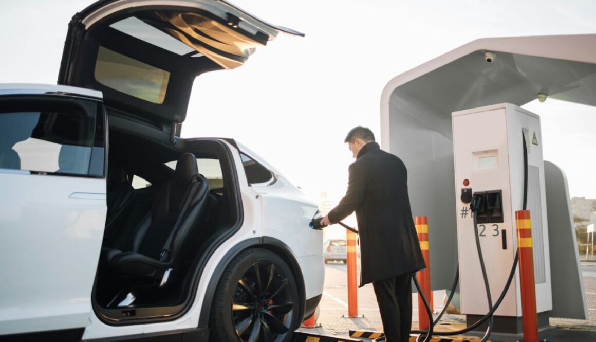 Elektroantrieb Definition