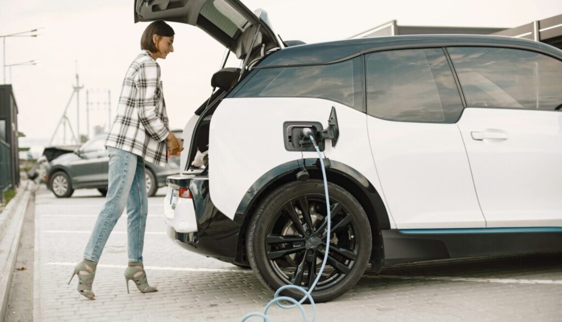 Elektroauto Definition