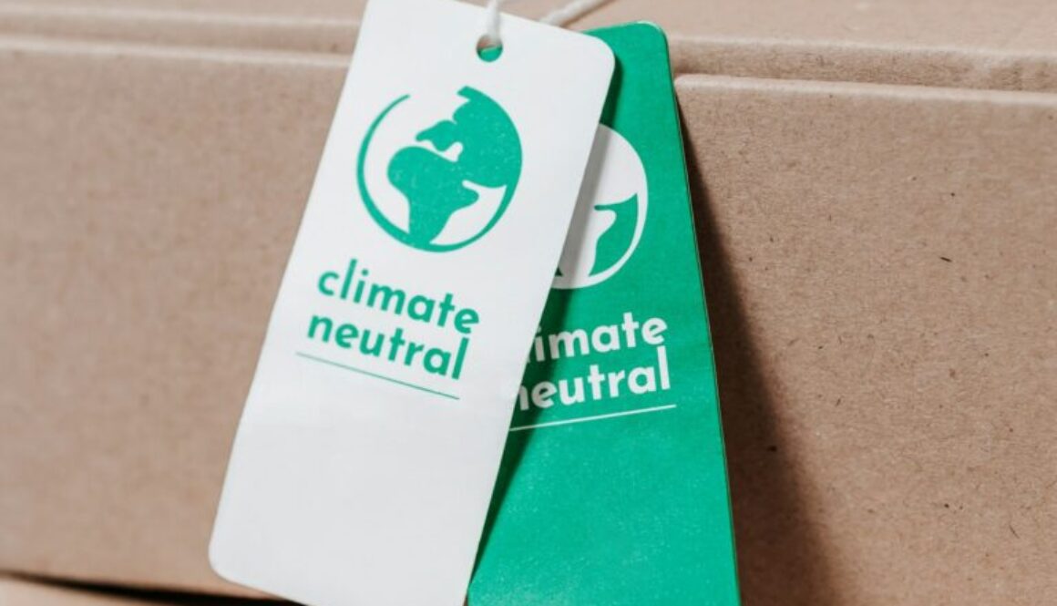 Klimaneutralität Definition