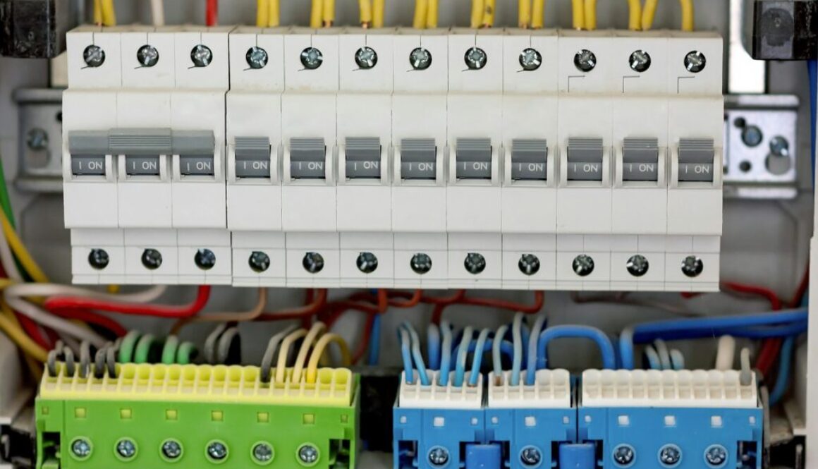 Energieverteilungsnetz Definition