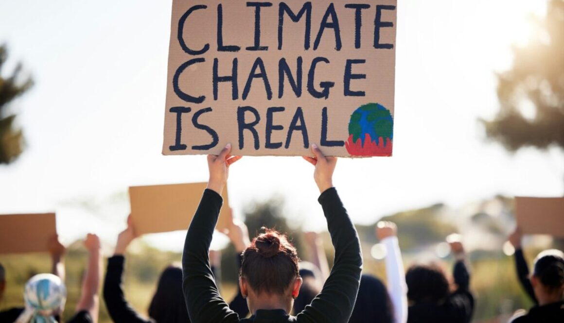 Klimawandelanpassung Definition