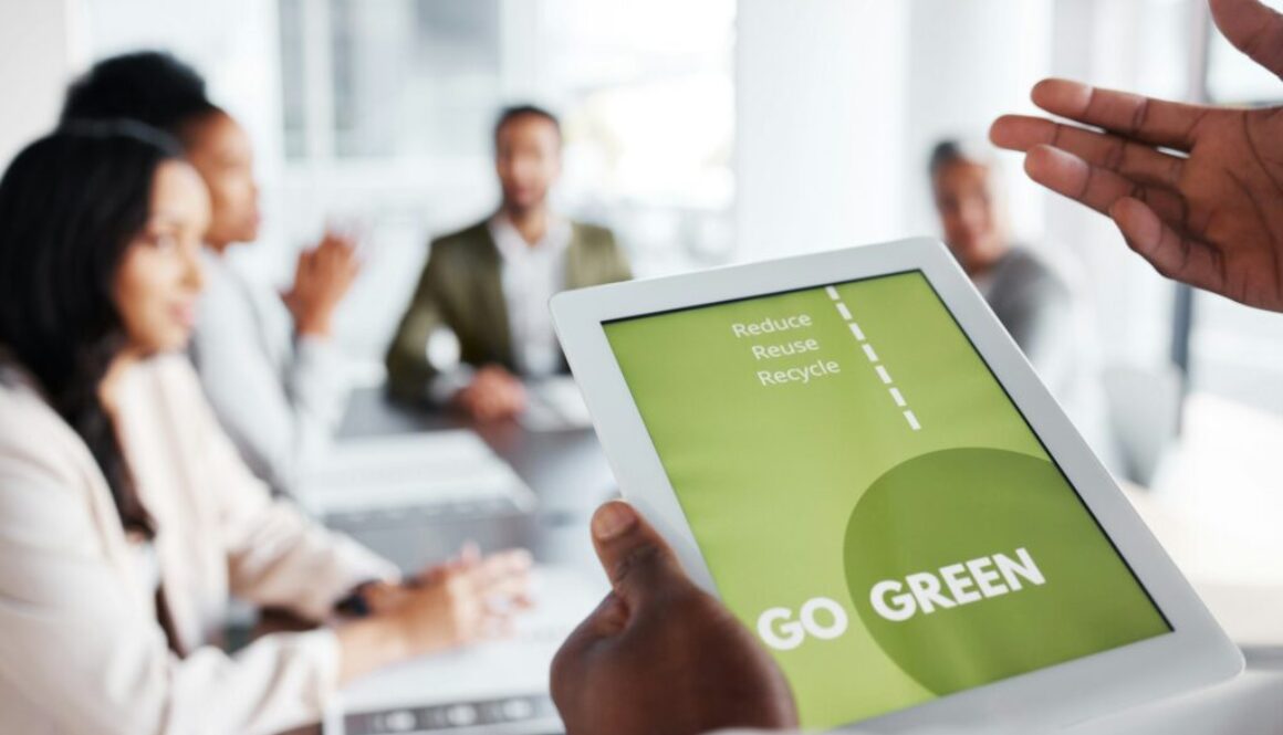 Umweltfreundliche Technologien Definition