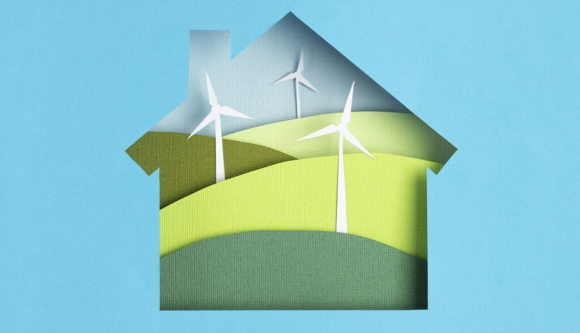 Niedrigenergiegebäude Definition