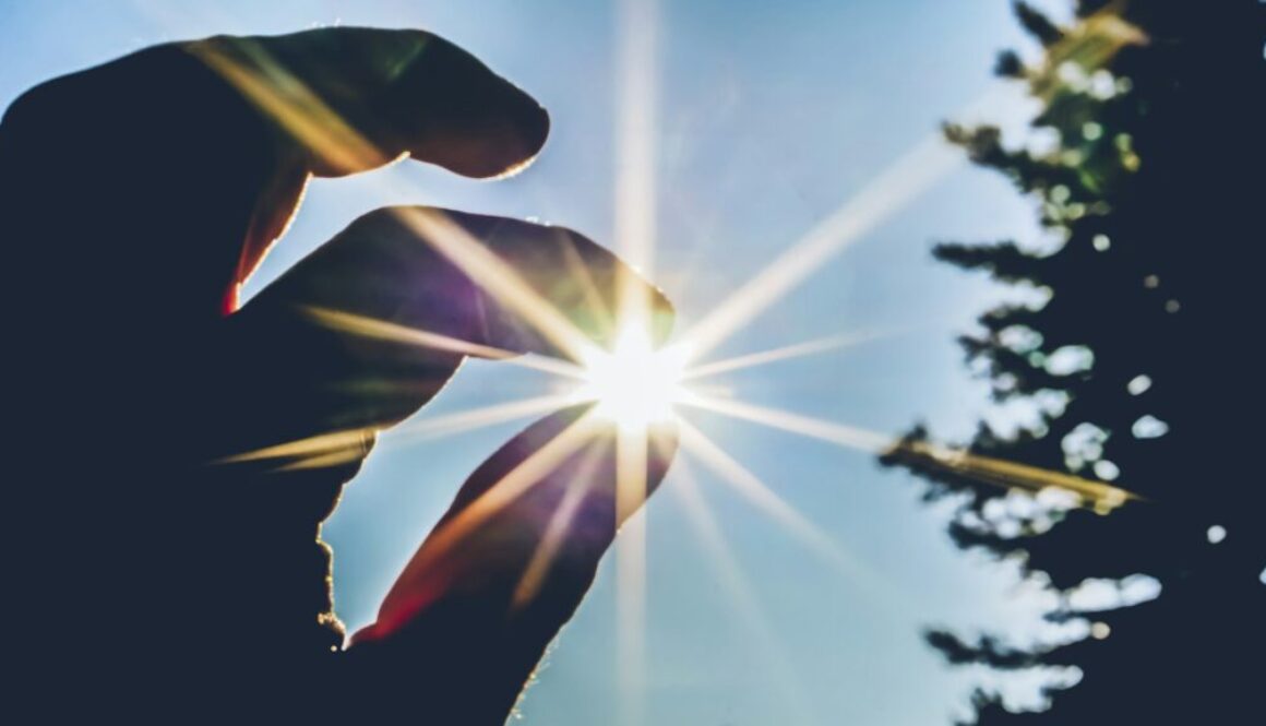 Sonneneinstrahlung Definition