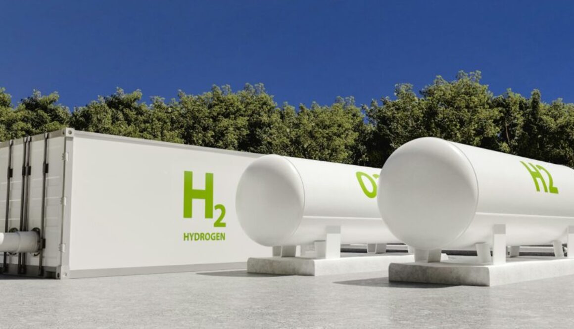 Speicherung von Wasserstoff: Technologien und Herausforderungen