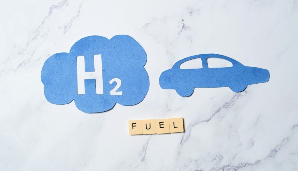 Wasserstoffautos als Antriebstechnologie der Zukunft