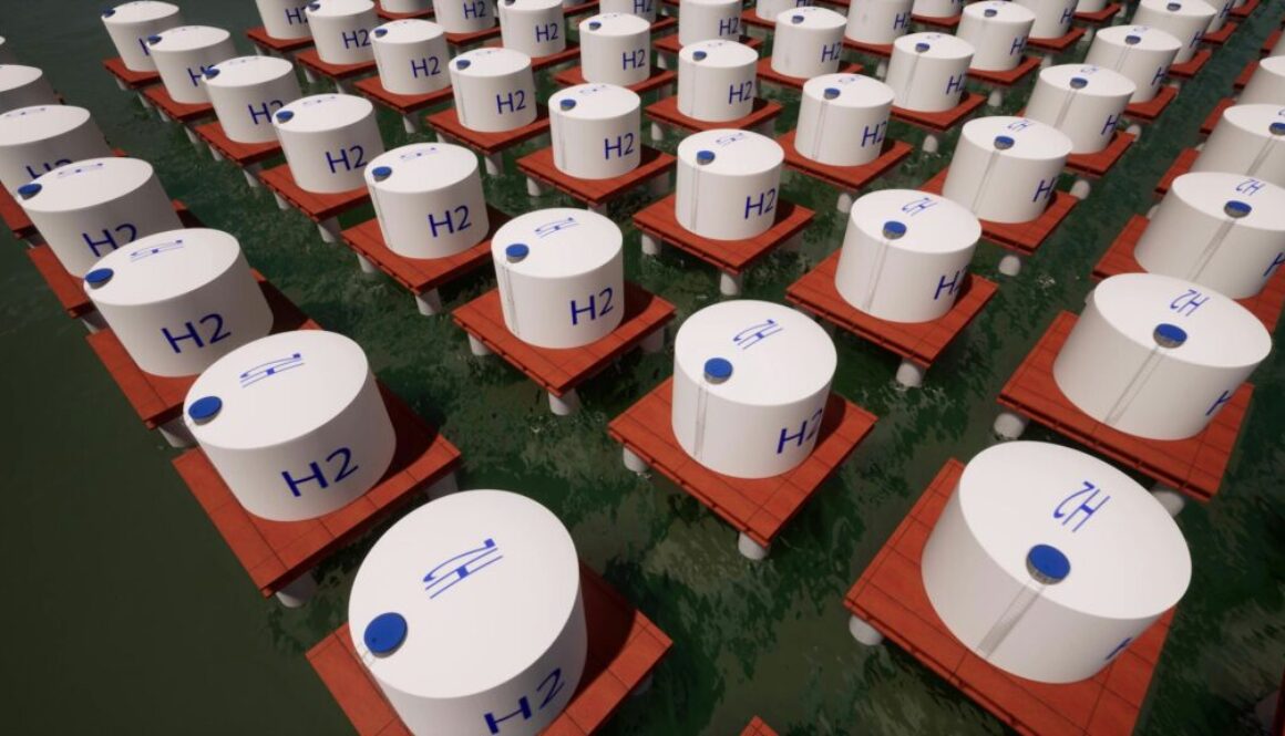 Wasserstofftankstelle Definition