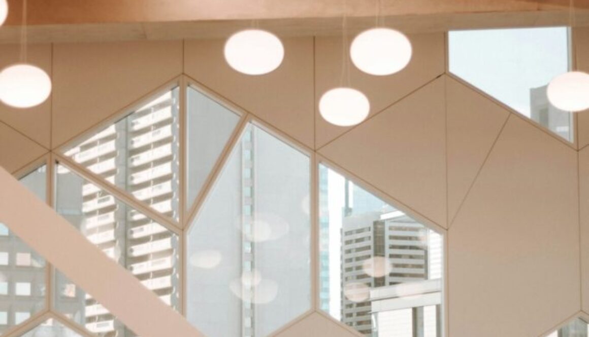 Nachhaltige Beleuchtungskonzepte für Ihr Unternehmen