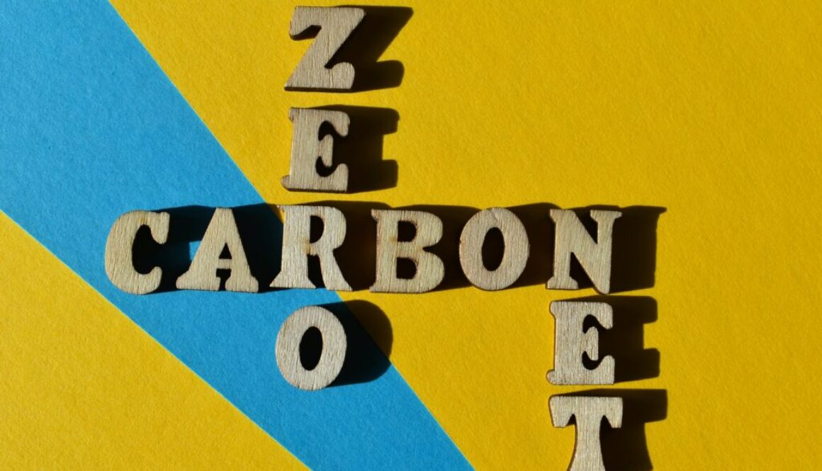 Kohlenstoffneutrale Materialien Definition