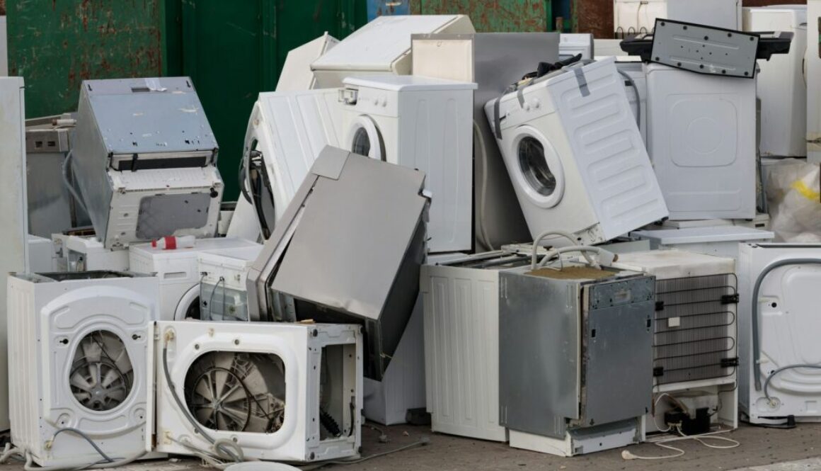 Elektroschrott Definition