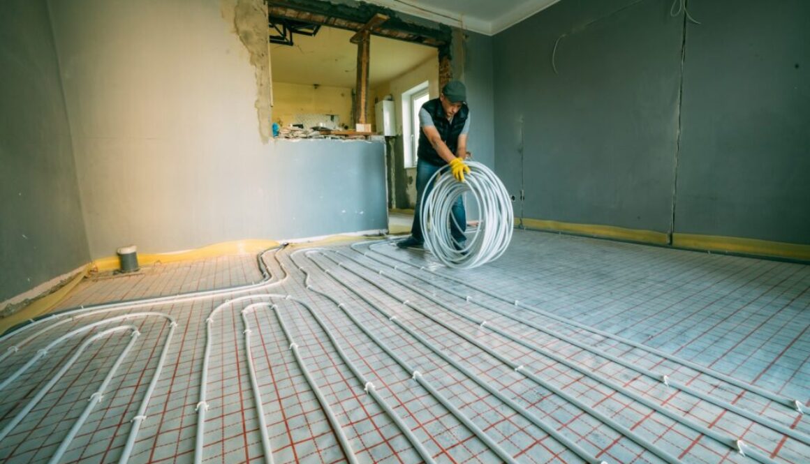 Wärmeversorgung Definition