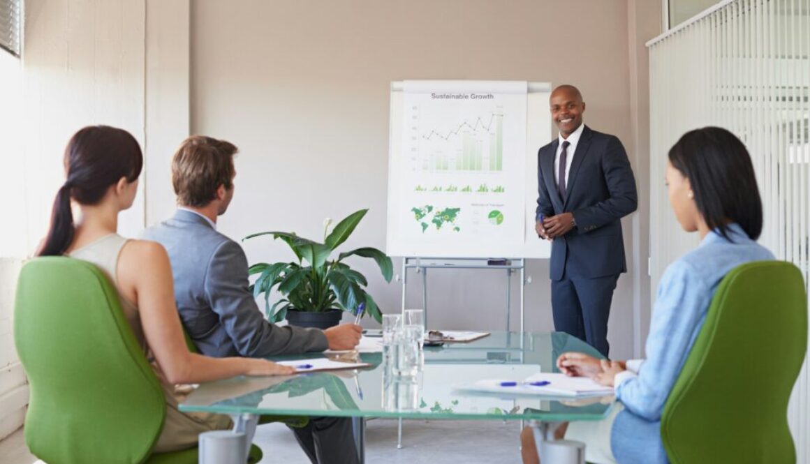 Nachhaltigkeitsbericht Definition