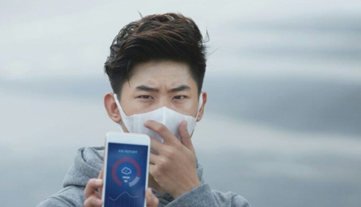 Luftqualität Definition