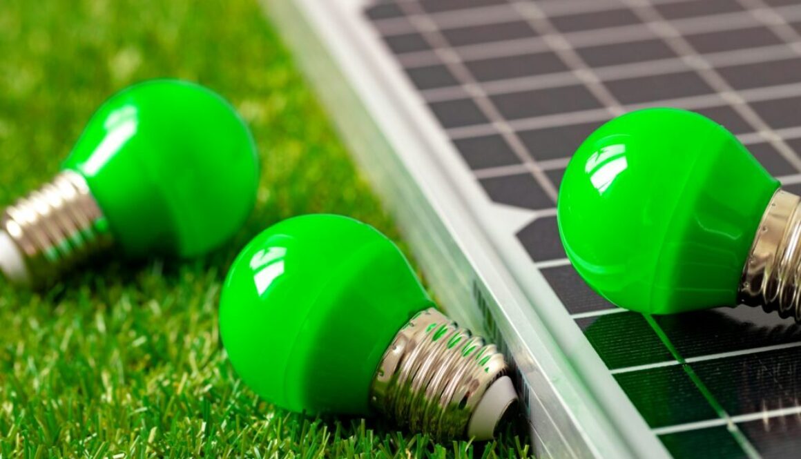 Erneuerbarer Strom Definition