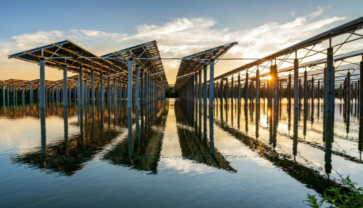 Photovoltaik-Installation Definition