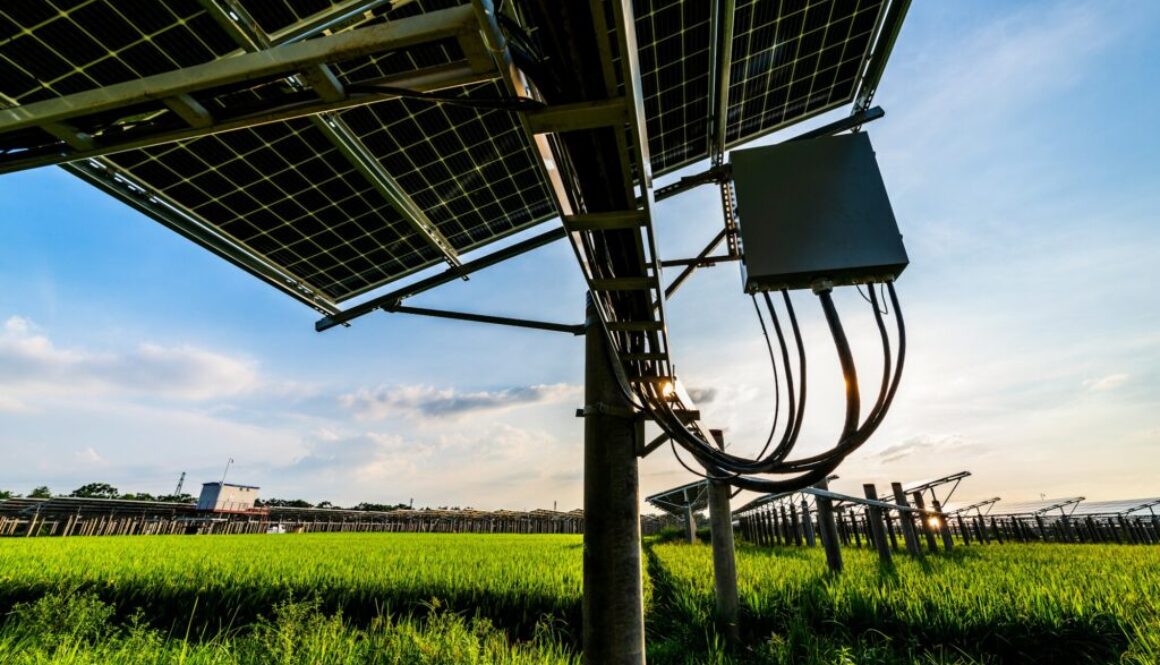 Solaranlage Definition