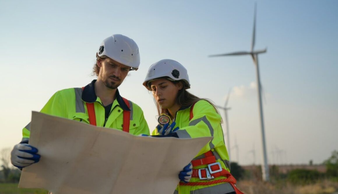 Windenergieerzeugung Definition