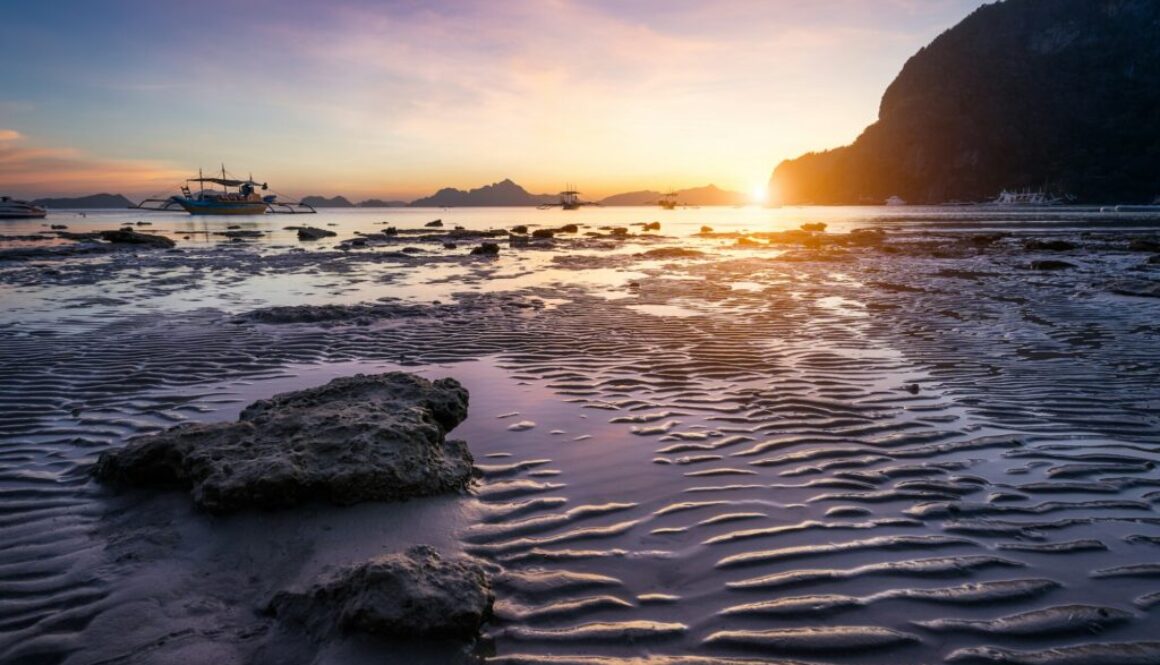 Gezeitenenergie Definition