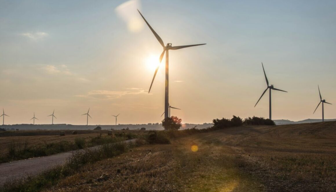 Windkraftstandort Definition