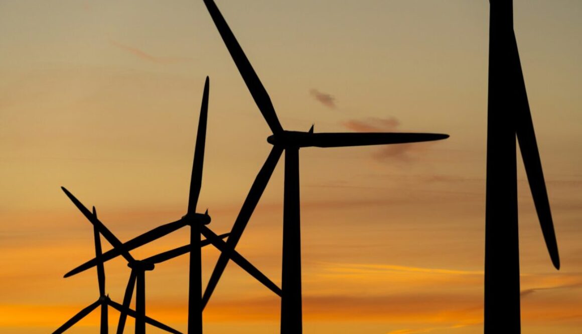 So funktioniert die Stromerzeugung mit Windenergie