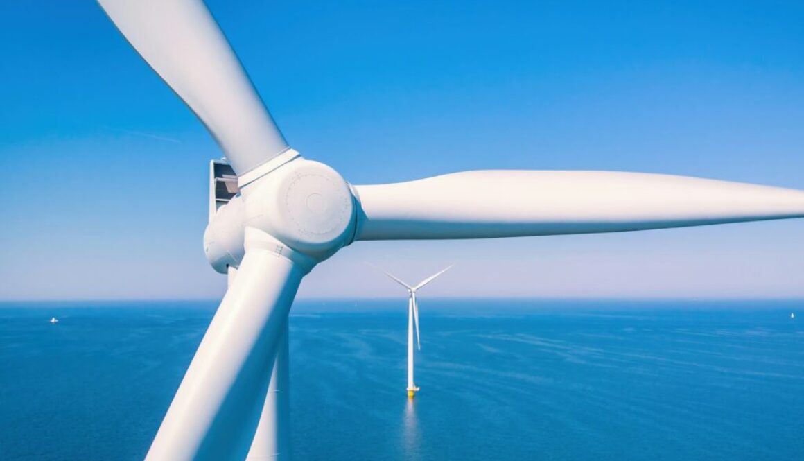 Windkraftwerk Definition