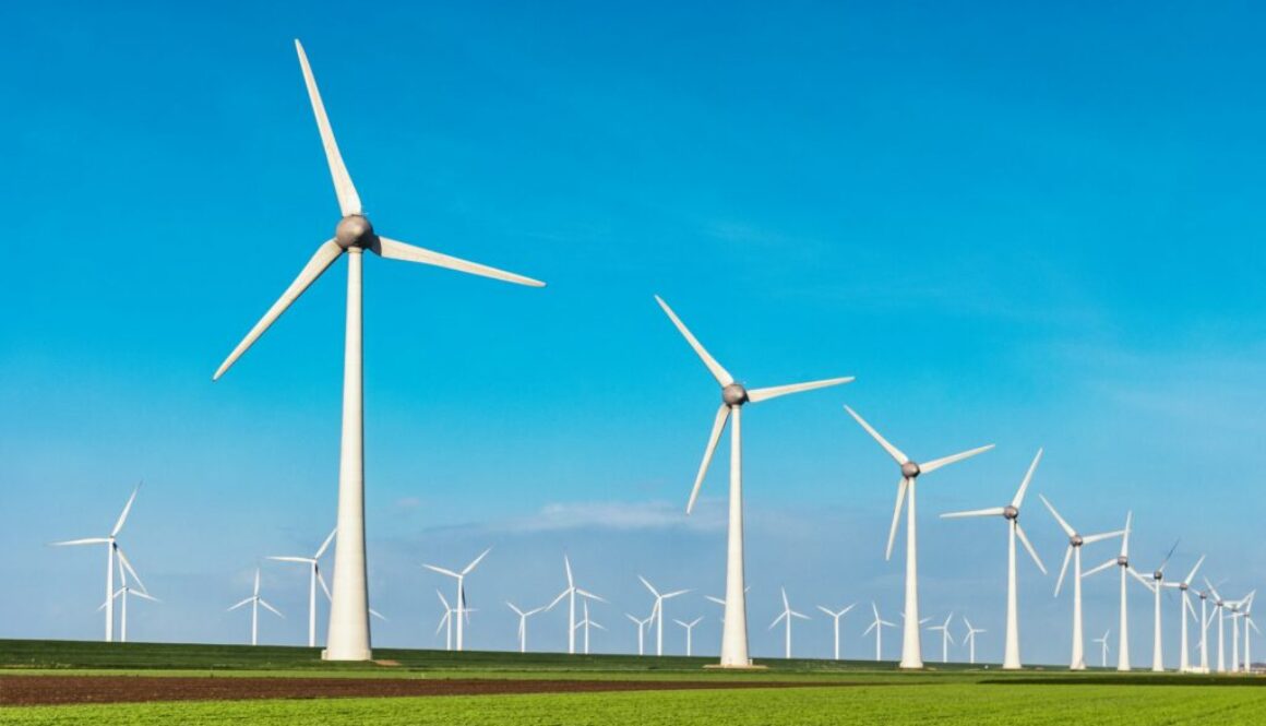 Windparks Definition