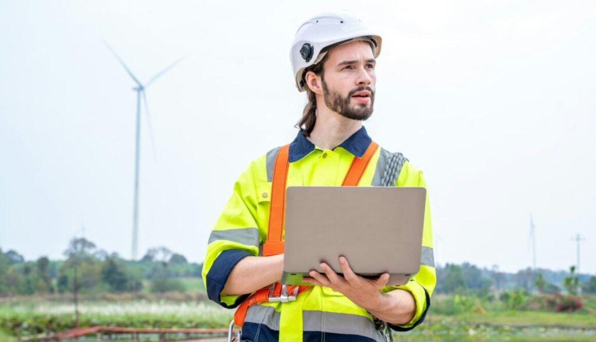 Onshore-Windkraft Definition