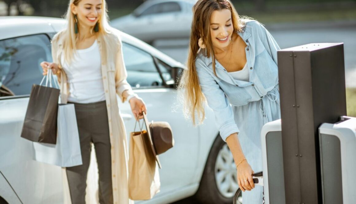 Staatliche Finanzierung für Elektromobilität