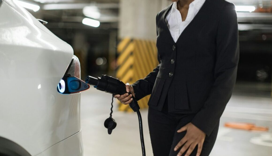 Ladeinfrastruktur Definition