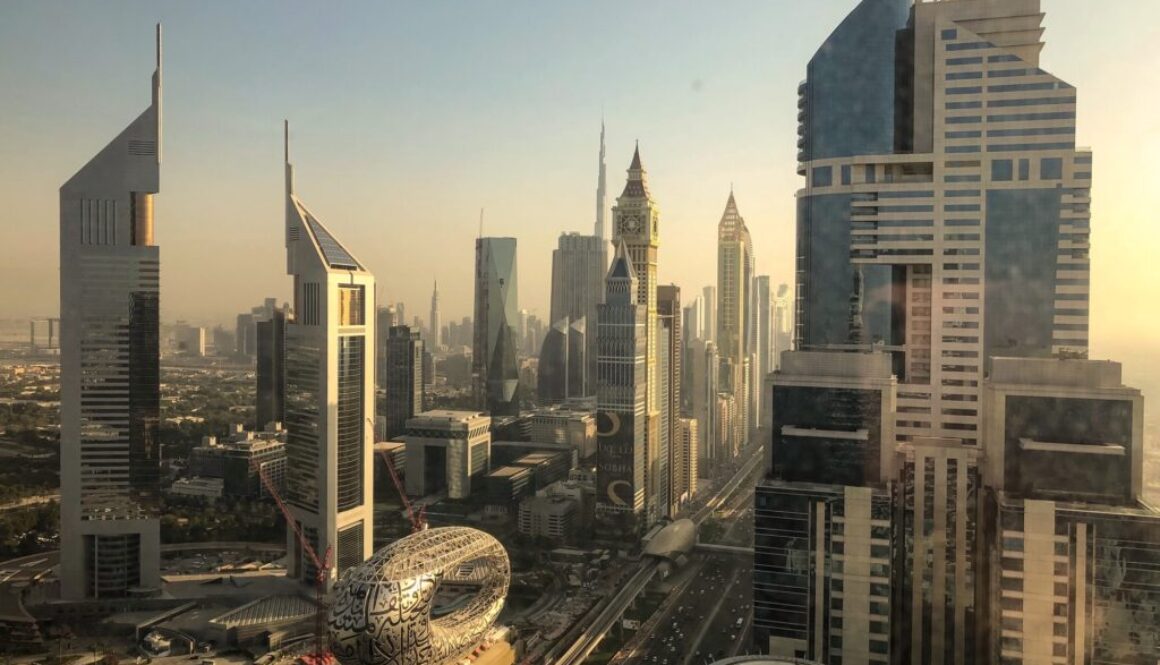 Energieeffizienz in der Wüste: Wie nachhaltiges Bauen heute in Dubai umgesetzt wird Energieeffizienz in der Wüste: Wie nachhaltiges Bauen heute in Dubai umgesetzt wird