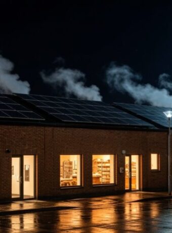 Bäckereien Solarpacht Nachtstrom