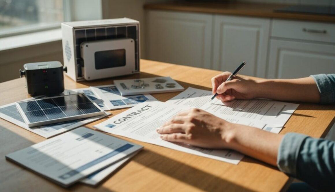 komplettes Solarkit kaufen