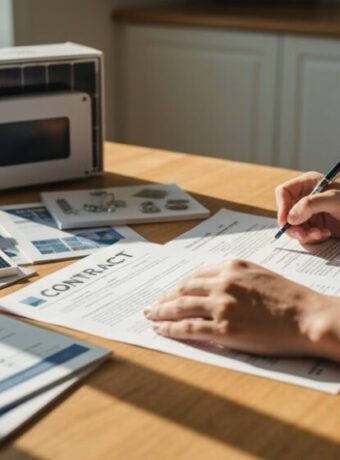 komplettes Solarkit kaufen