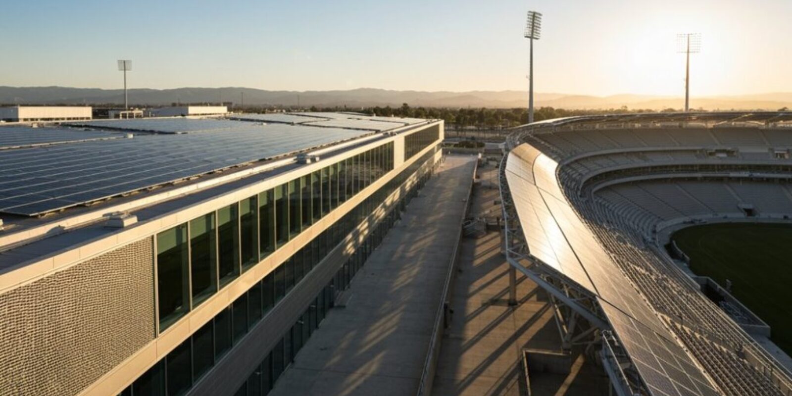Sportanlagen kaufen Solar