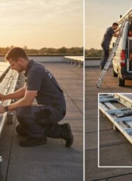 komplette Photovoltaik-Installationsdienstleistungen