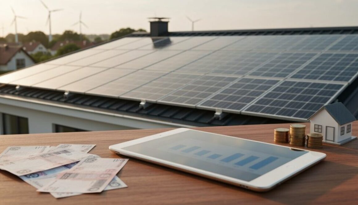 einschließlich regionaler Solarförderungen 2027