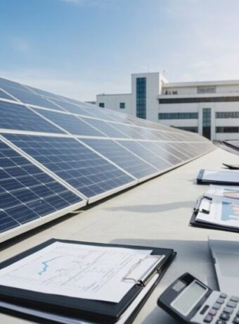 Mietvertrag für Solaranlagen