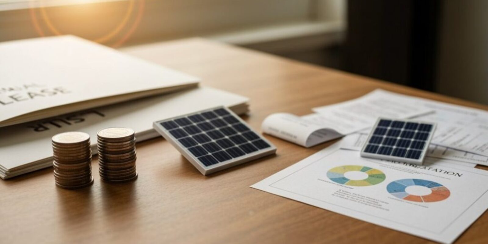 monatliche Solaranlagenkosten