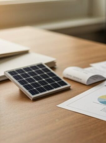 monatliche Solaranlagenkosten