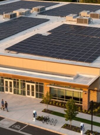kommunale Zentren Solarleasing