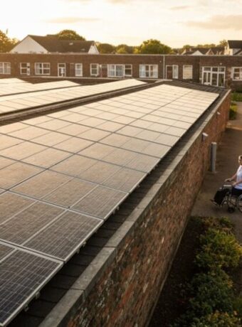 Pflegeheime Solarleasing