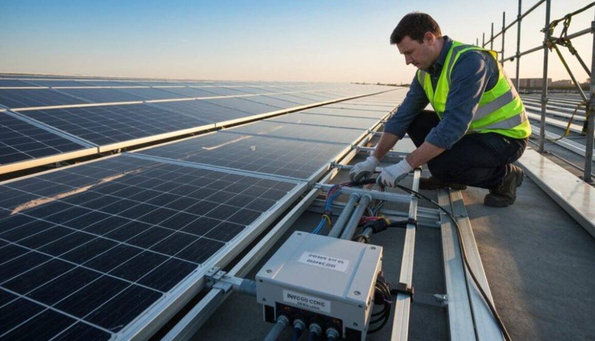 Ordne Sonnensystem Prozess