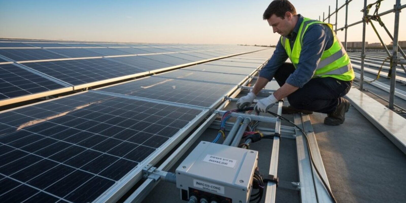 Ordne Sonnensystem Prozess