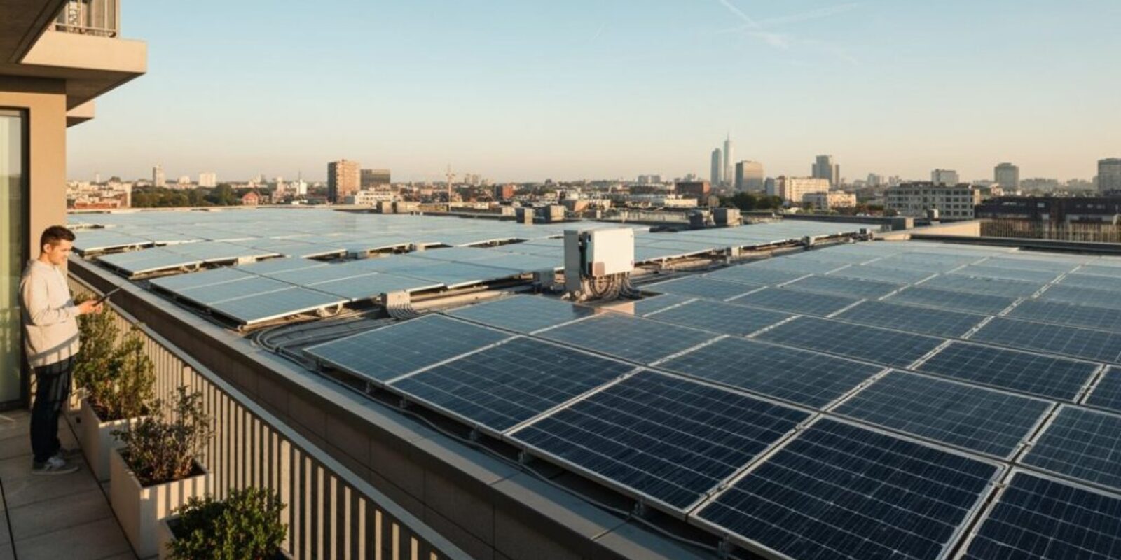 Modelle zur Vermietung von Dachsolaranlagen