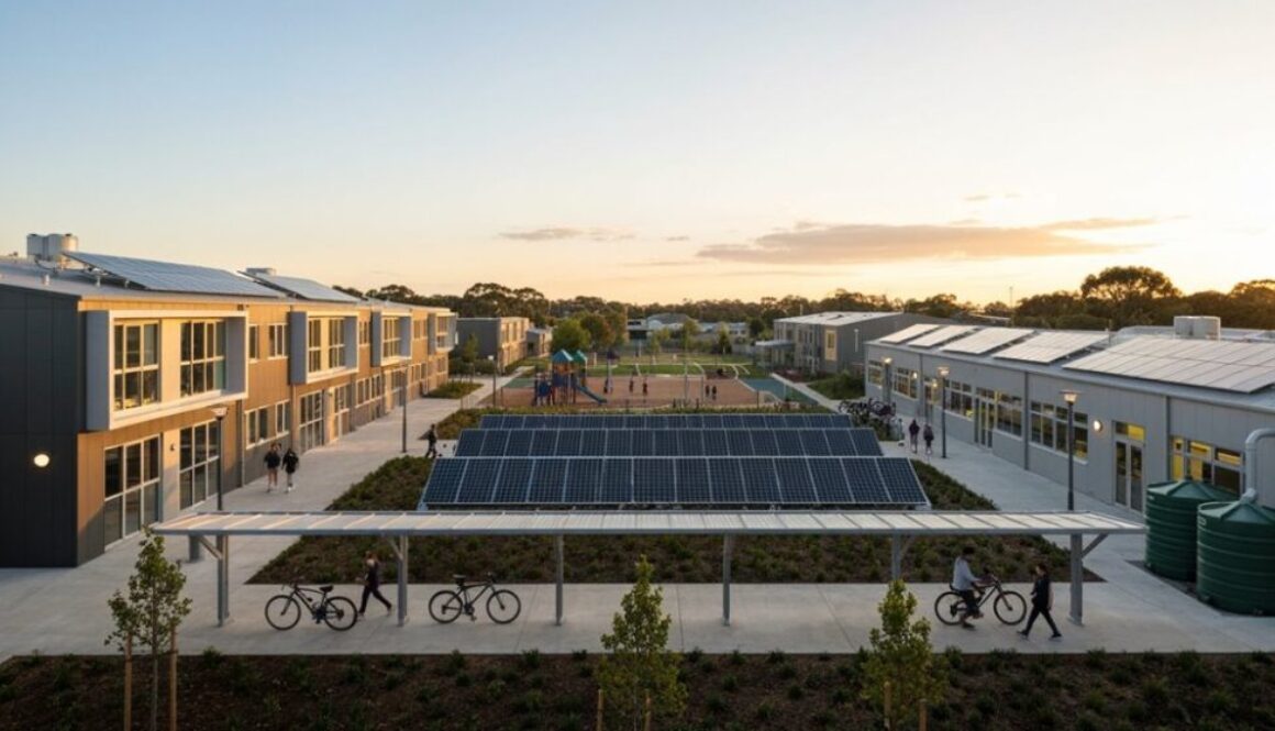 Schulen mit Solar-Leasing