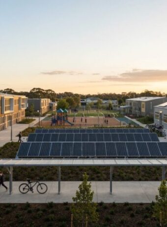 Schulen mit Solar-Leasing