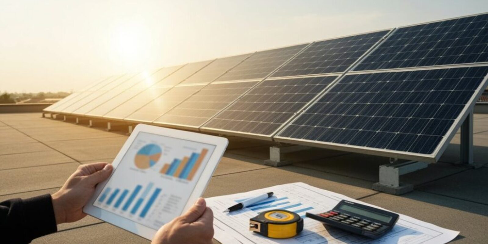 sieben wichtige photovoltaikkennzahlen