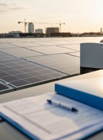 Aktualisierung des Solarfinanzierungsprogramms